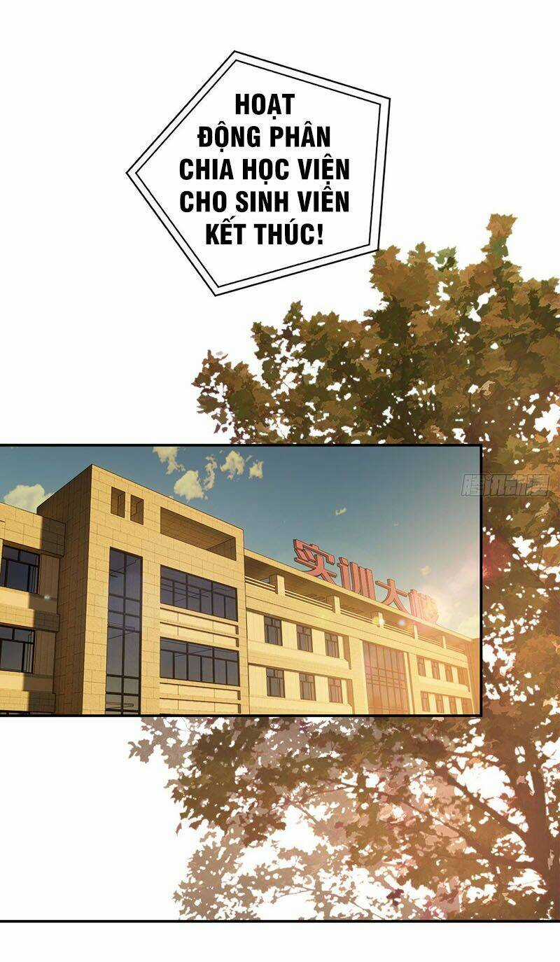 Toàn Cầu Cao Võ Chapter 33 trang 0