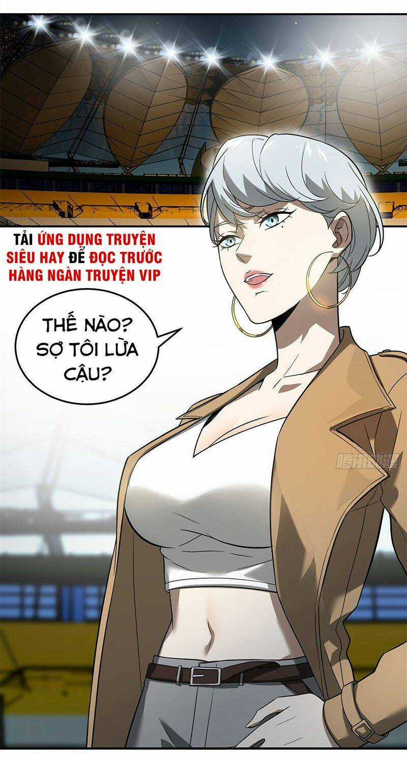 Toàn Cầu Cao Võ Chapter 35 trang 0