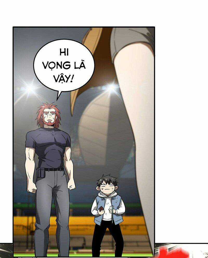 Toàn Cầu Cao Võ Chapter 35 trang 11