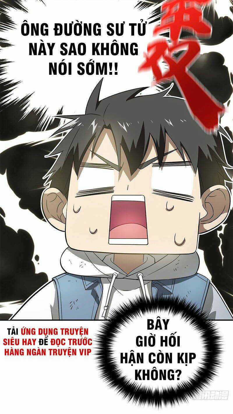 Toàn Cầu Cao Võ Chapter 35 trang 12