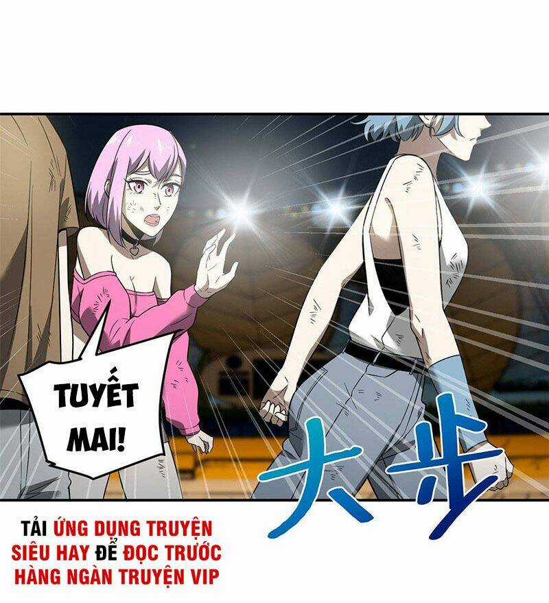 Toàn Cầu Cao Võ Chapter 35 trang 14