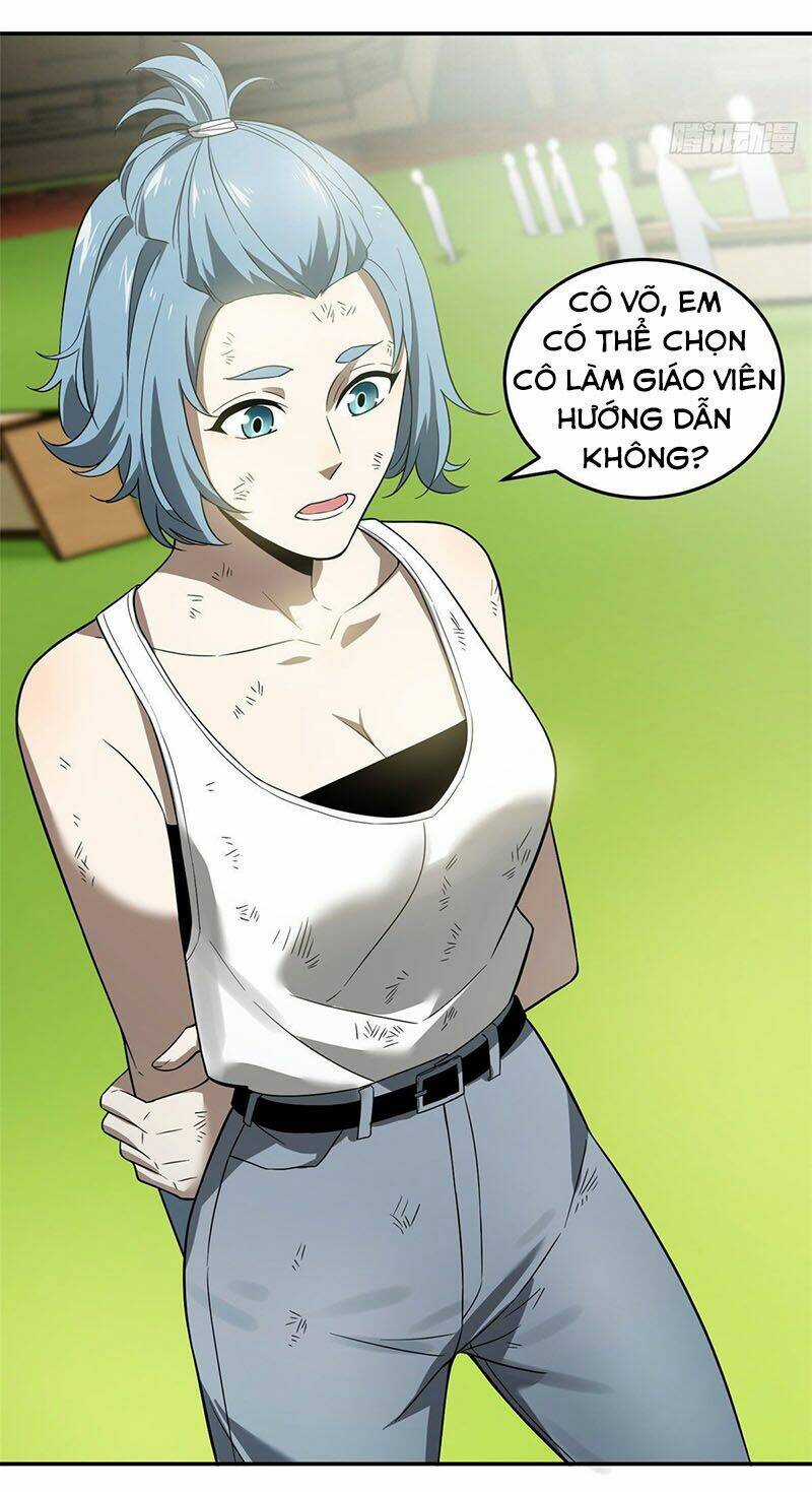 Toàn Cầu Cao Võ Chapter 35 trang 15
