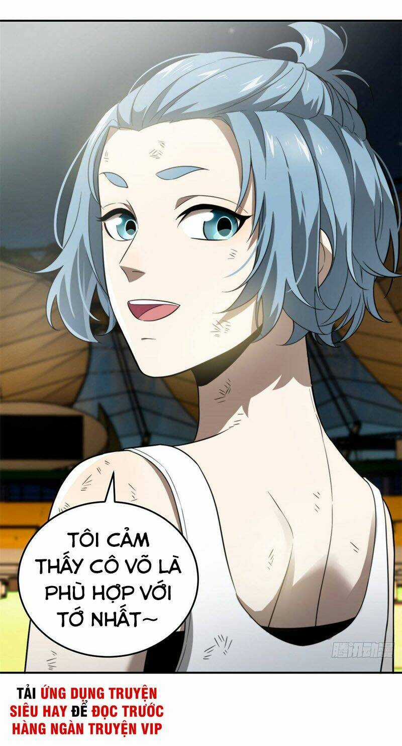 Toàn Cầu Cao Võ Chapter 35 trang 17