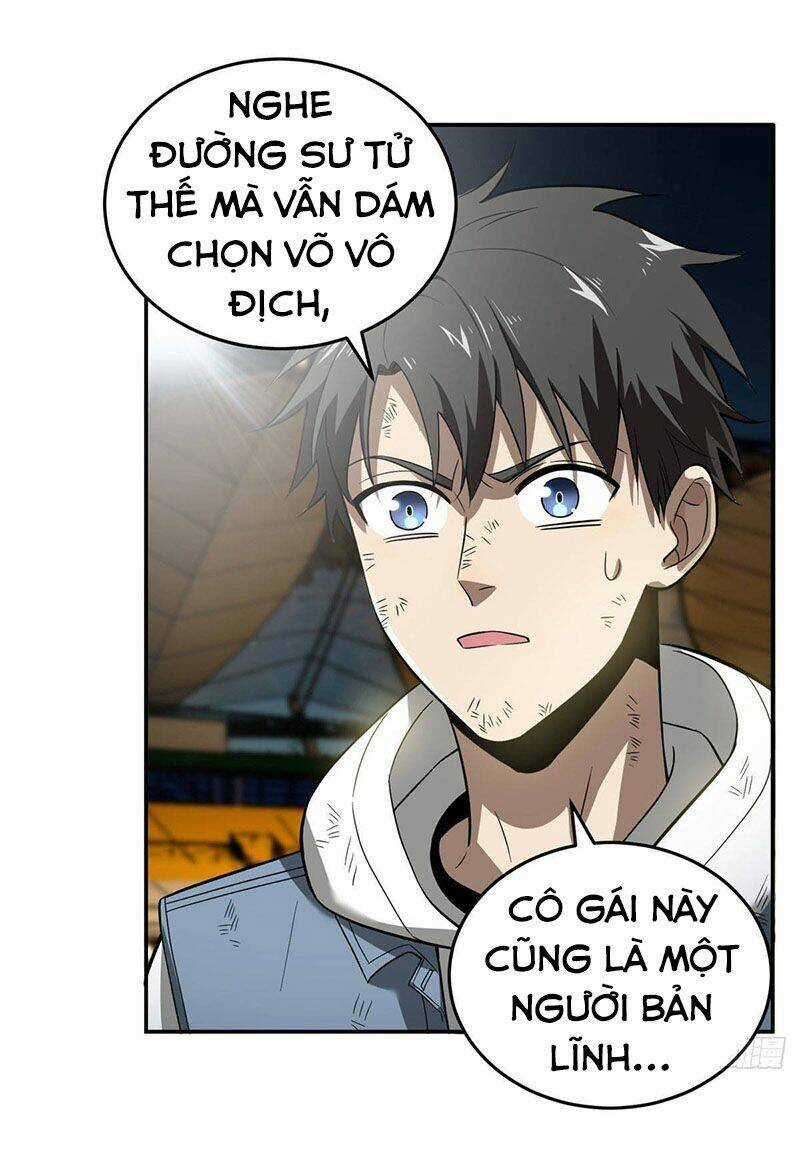 Toàn Cầu Cao Võ Chapter 35 trang 18