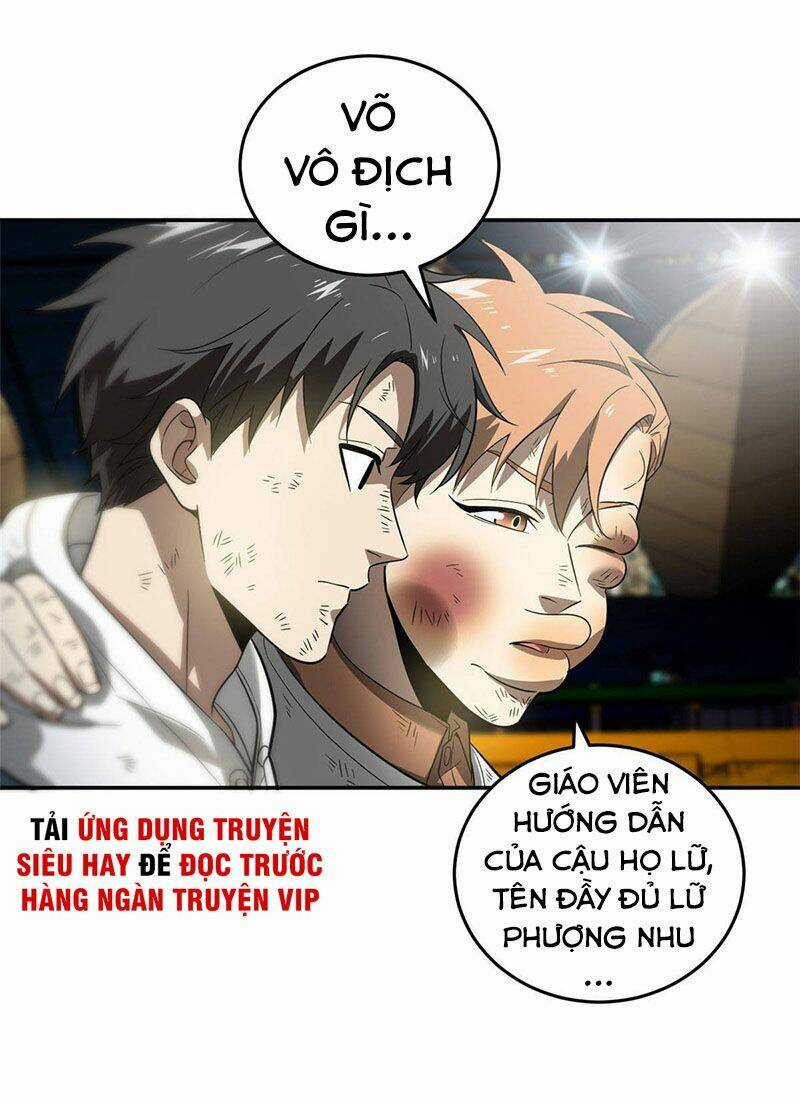 Toàn Cầu Cao Võ Chapter 35 trang 19