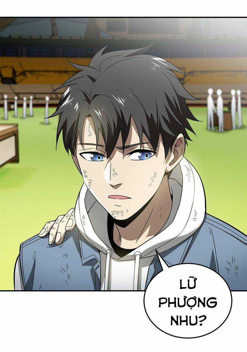 Toàn Cầu Cao Võ Chapter 35 trang 20