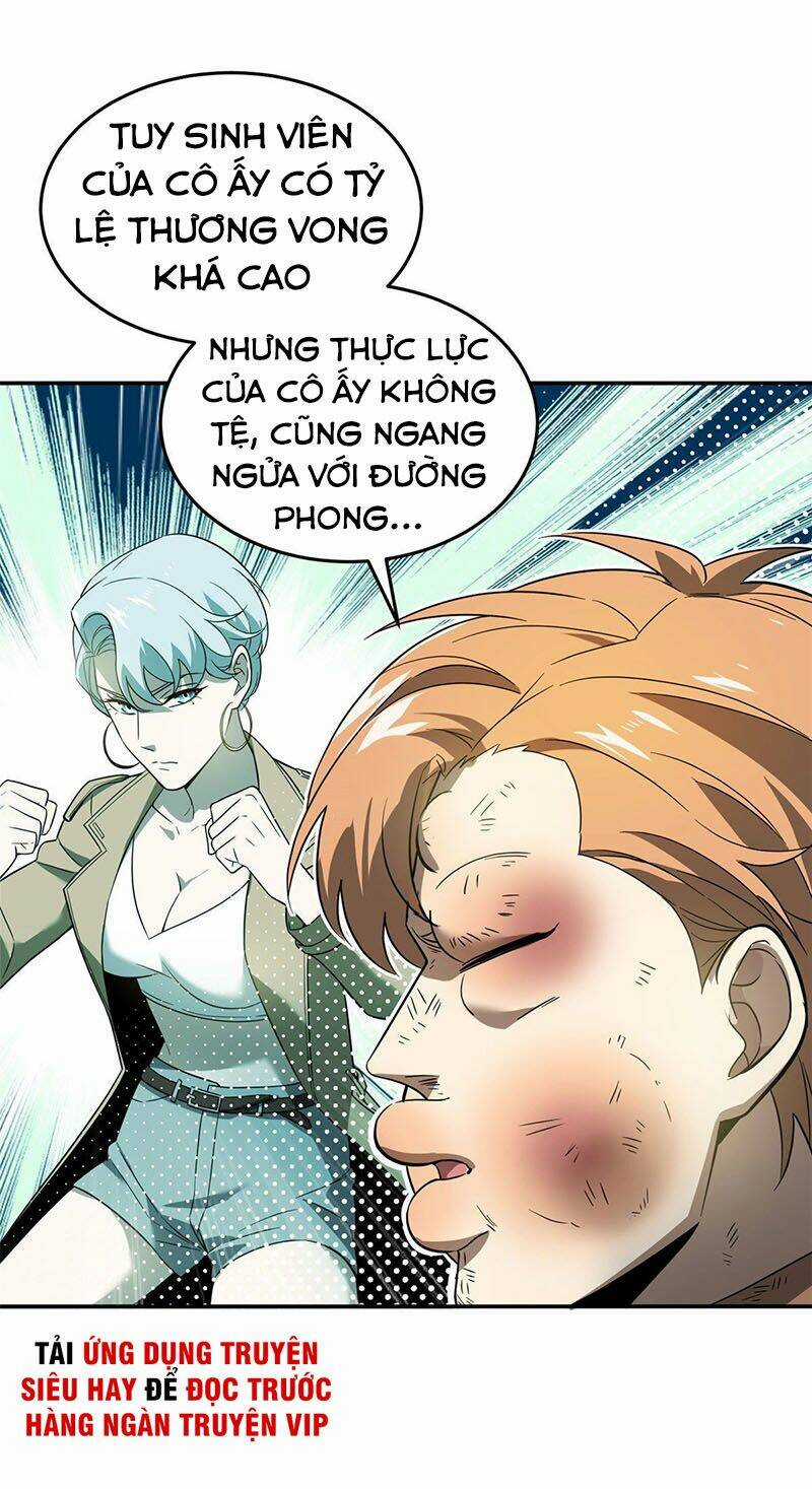 Toàn Cầu Cao Võ Chapter 35 trang 21