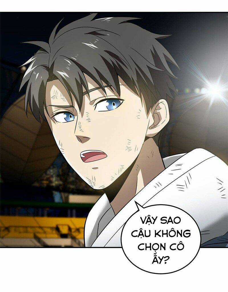 Toàn Cầu Cao Võ Chapter 35 trang 22