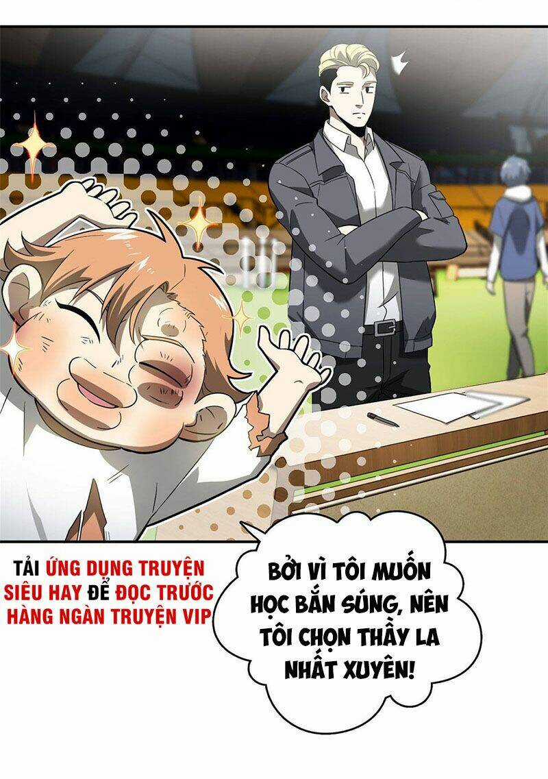 Toàn Cầu Cao Võ Chapter 35 trang 23