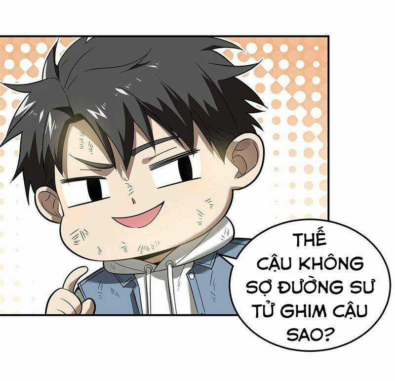 Toàn Cầu Cao Võ Chapter 35 trang 24