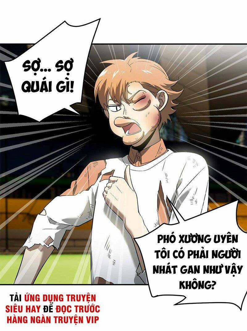 Toàn Cầu Cao Võ Chapter 35 trang 25