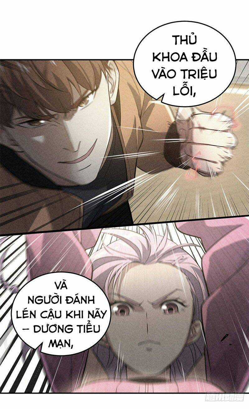 Toàn Cầu Cao Võ Chapter 35 trang 26
