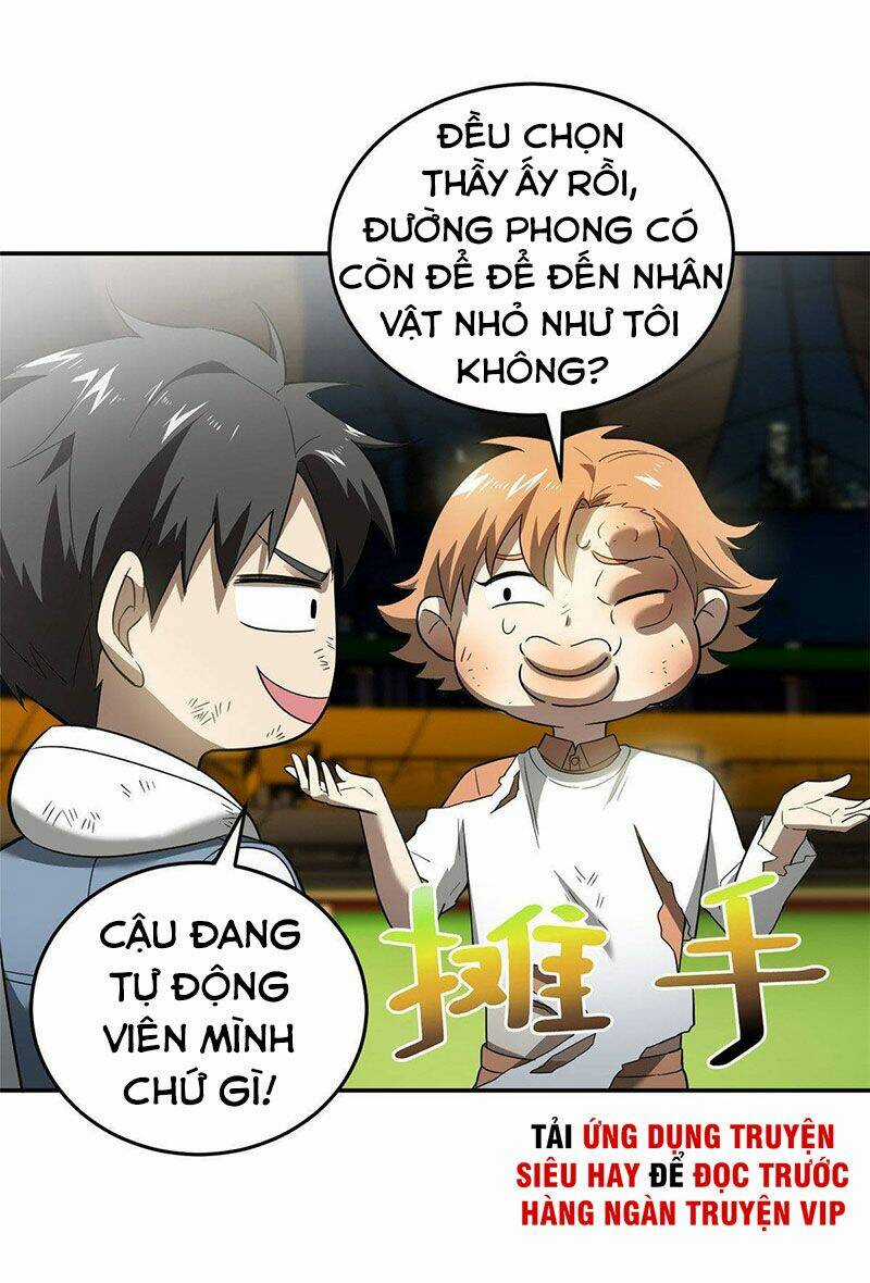 Toàn Cầu Cao Võ Chapter 35 trang 27