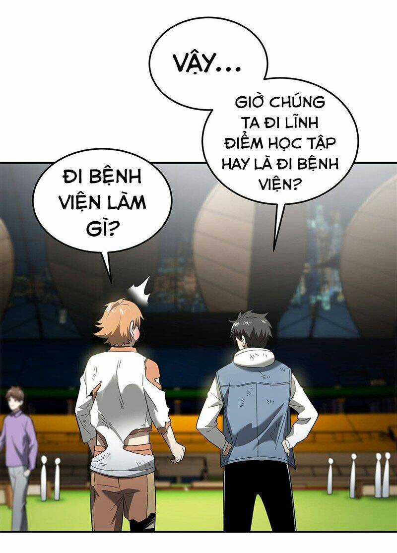 Toàn Cầu Cao Võ Chapter 35 trang 28