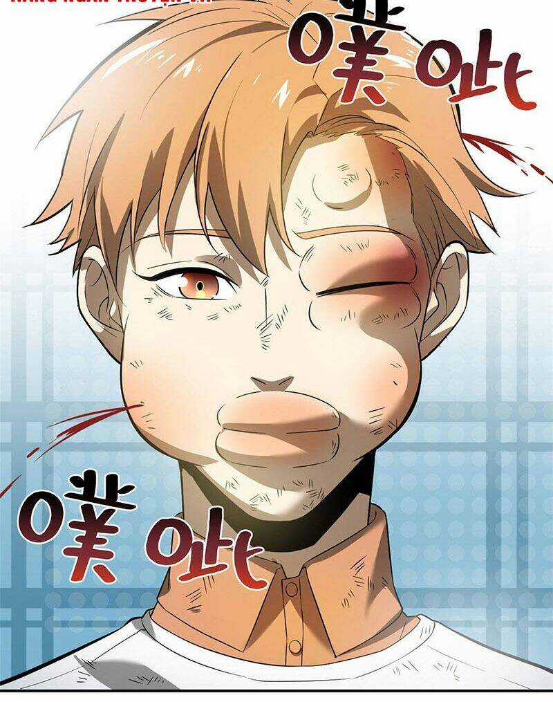 Toàn Cầu Cao Võ Chapter 35 trang 30