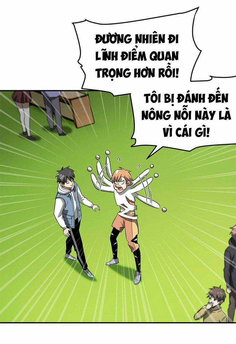 Toàn Cầu Cao Võ Chapter 35 trang 31