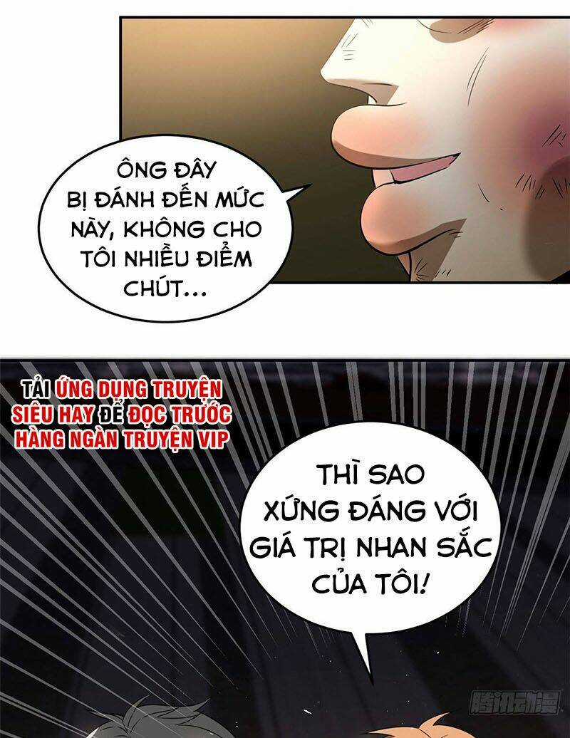 Toàn Cầu Cao Võ Chapter 35 trang 34