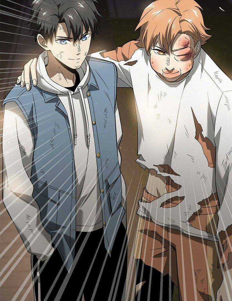 Toàn Cầu Cao Võ Chapter 35 trang 35