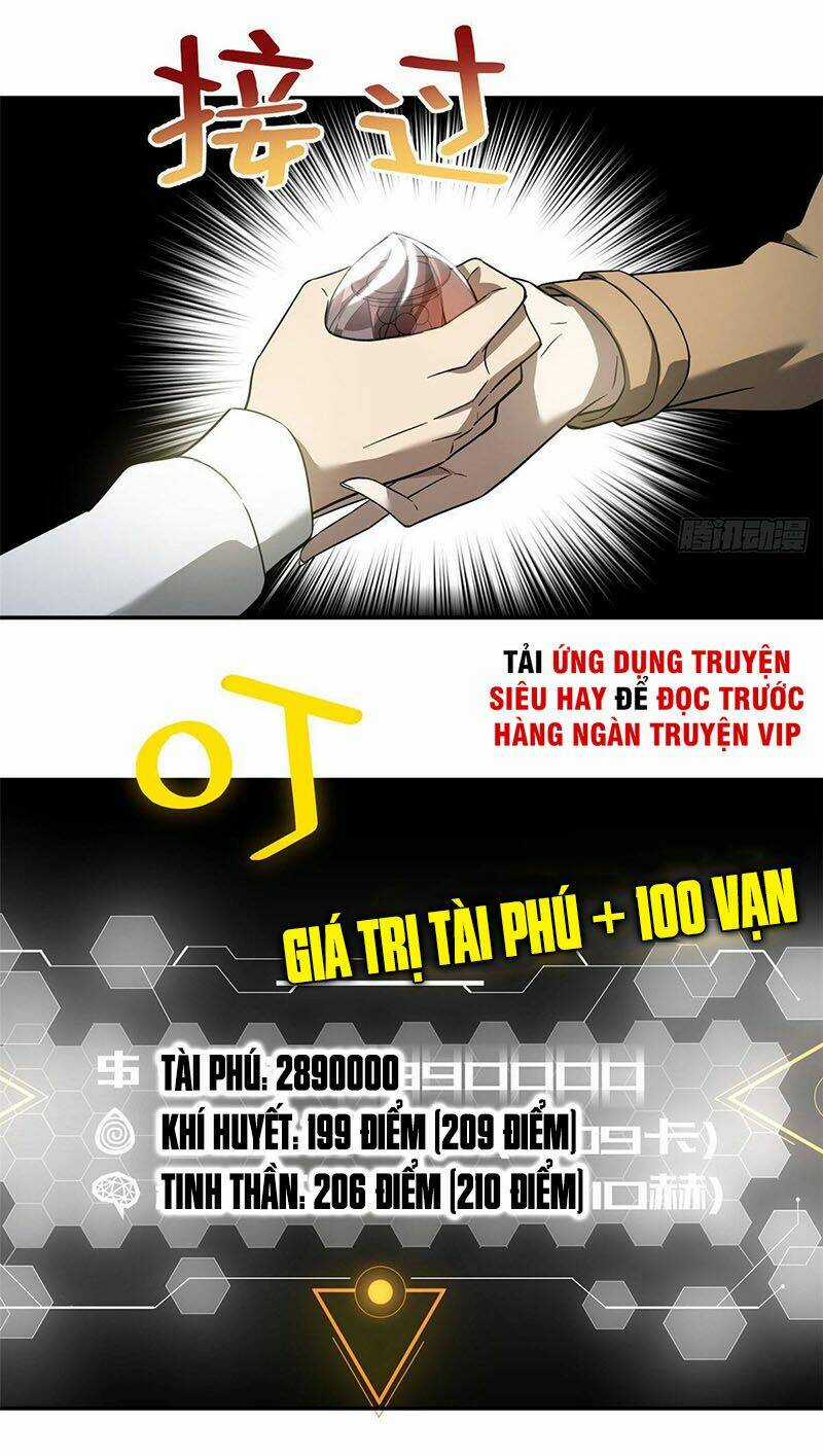 Toàn Cầu Cao Võ Chapter 35 trang 5