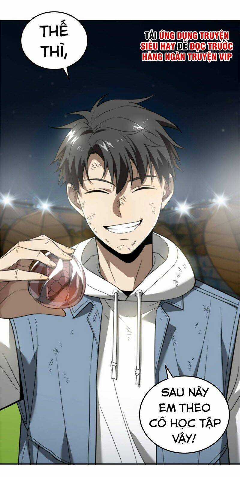 Toàn Cầu Cao Võ Chapter 35 trang 6