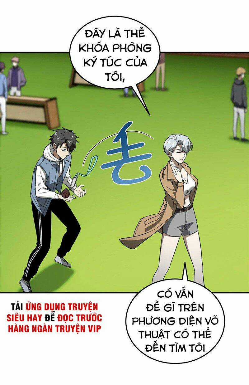 Toàn Cầu Cao Võ Chapter 35 trang 7