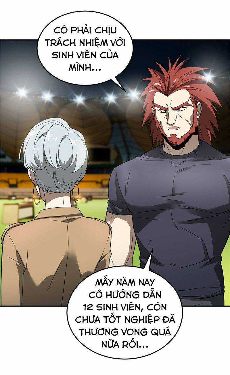 Toàn Cầu Cao Võ Chapter 35 trang 8