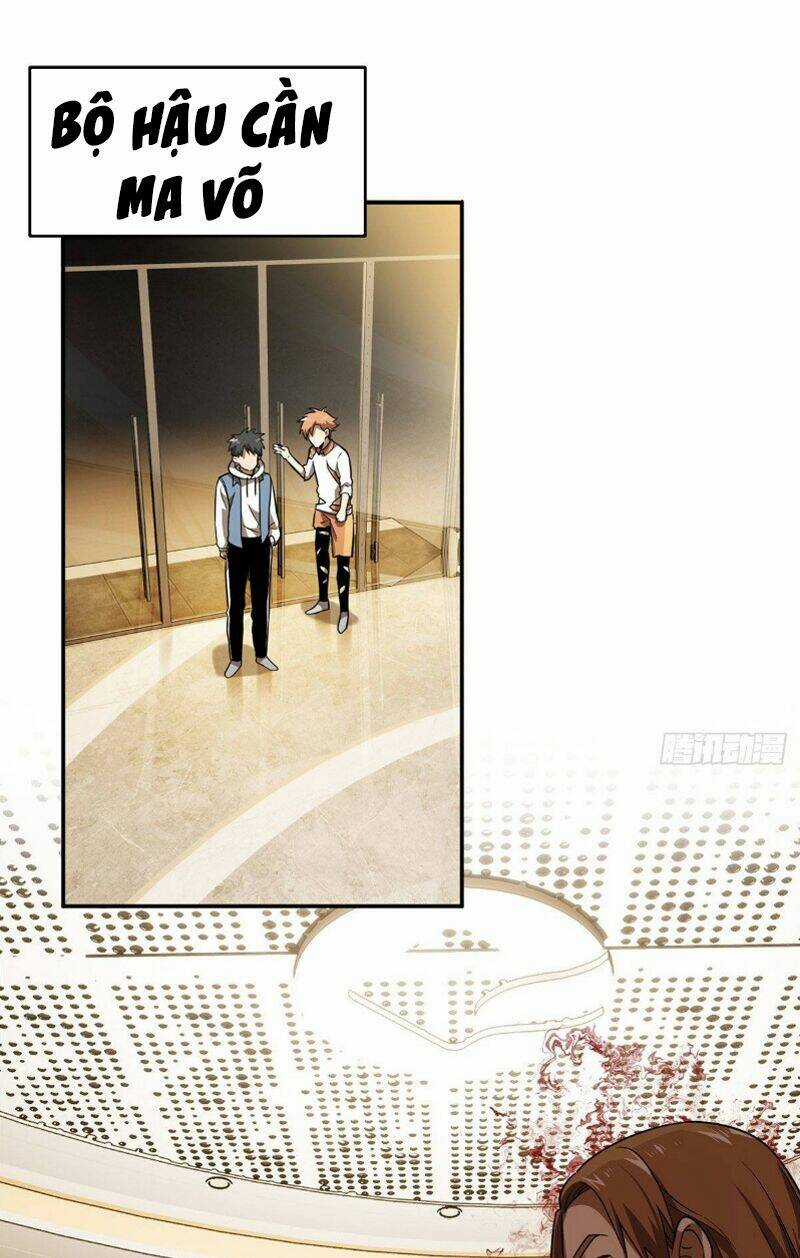 Toàn Cầu Cao Võ Chapter 36 trang 0