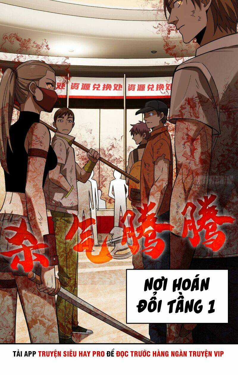 Toàn Cầu Cao Võ Chapter 36 trang 1