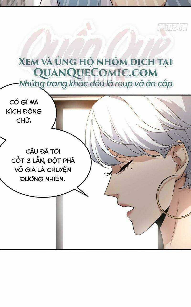 Toàn Cầu Cao Võ Chapter 38 trang 1