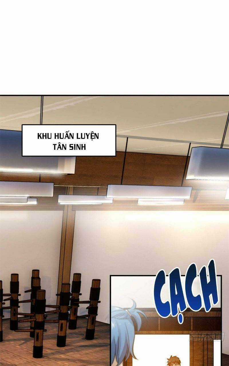 Toàn Cầu Cao Võ Chapter 39 trang 0