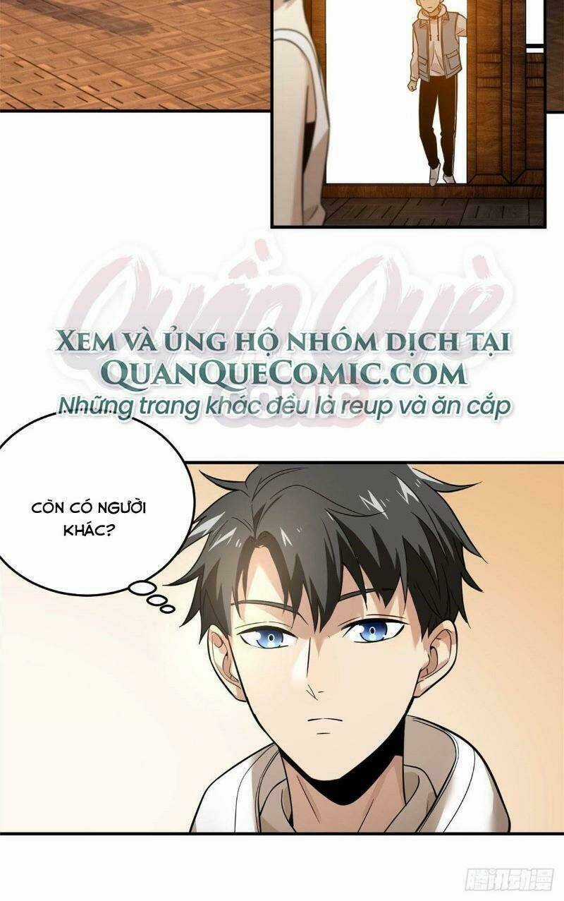 Toàn Cầu Cao Võ Chapter 39 trang 1