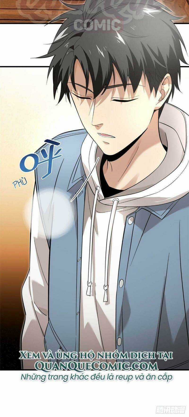 Toàn Cầu Cao Võ Chapter 40 trang 1