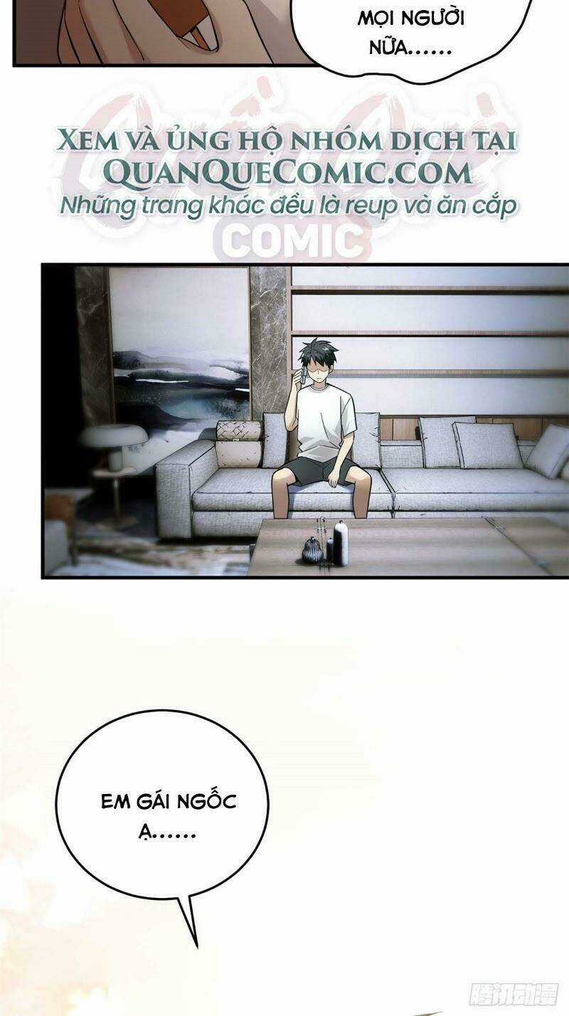 Toàn Cầu Cao Võ Chapter 41 trang 1