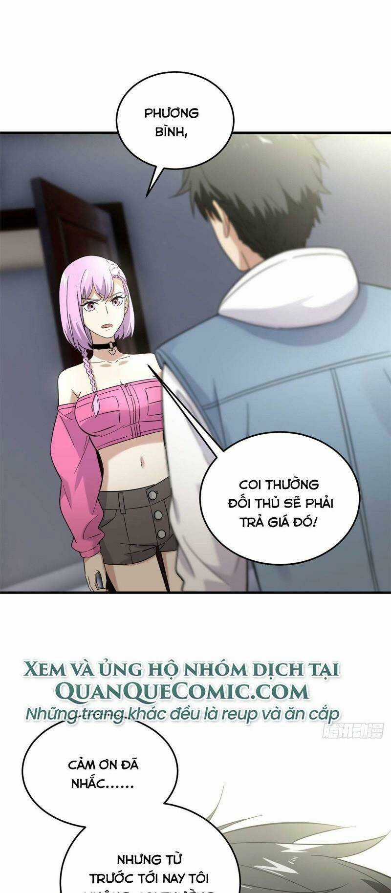 Toàn Cầu Cao Võ Chapter 42 trang 0