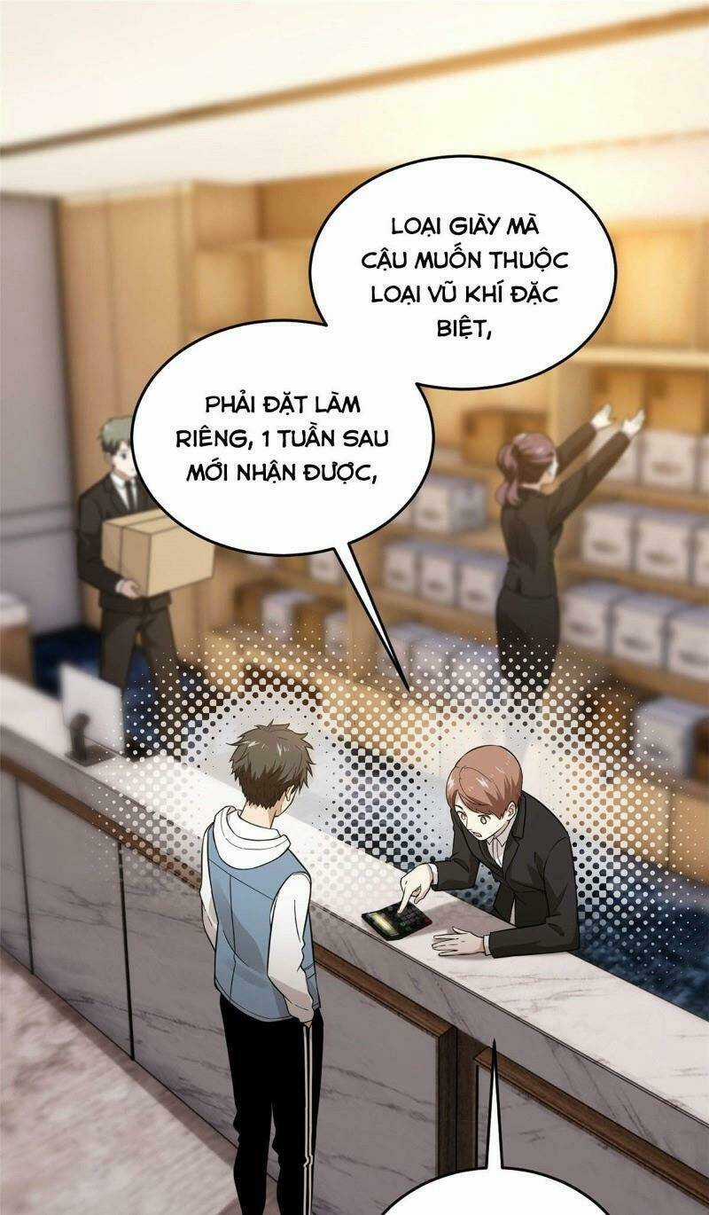 Toàn Cầu Cao Võ Chapter 43 trang 0