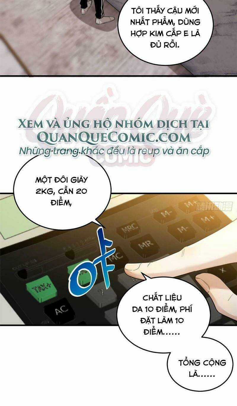 Toàn Cầu Cao Võ Chapter 43 trang 1