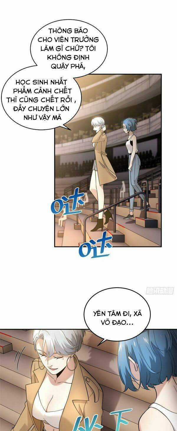 Toàn Cầu Cao Võ Chapter 45 trang 0