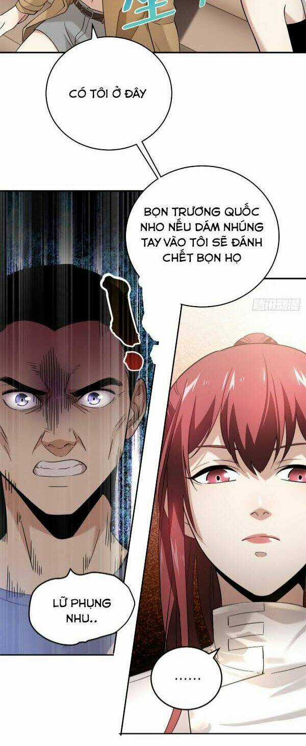 Toàn Cầu Cao Võ Chapter 45 trang 1