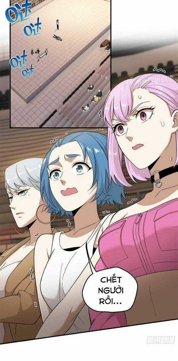 Toàn Cầu Cao Võ Chapter 47 trang 1