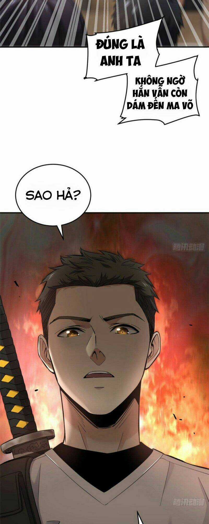 Toàn Cầu Cao Võ Chapter 49 trang 1