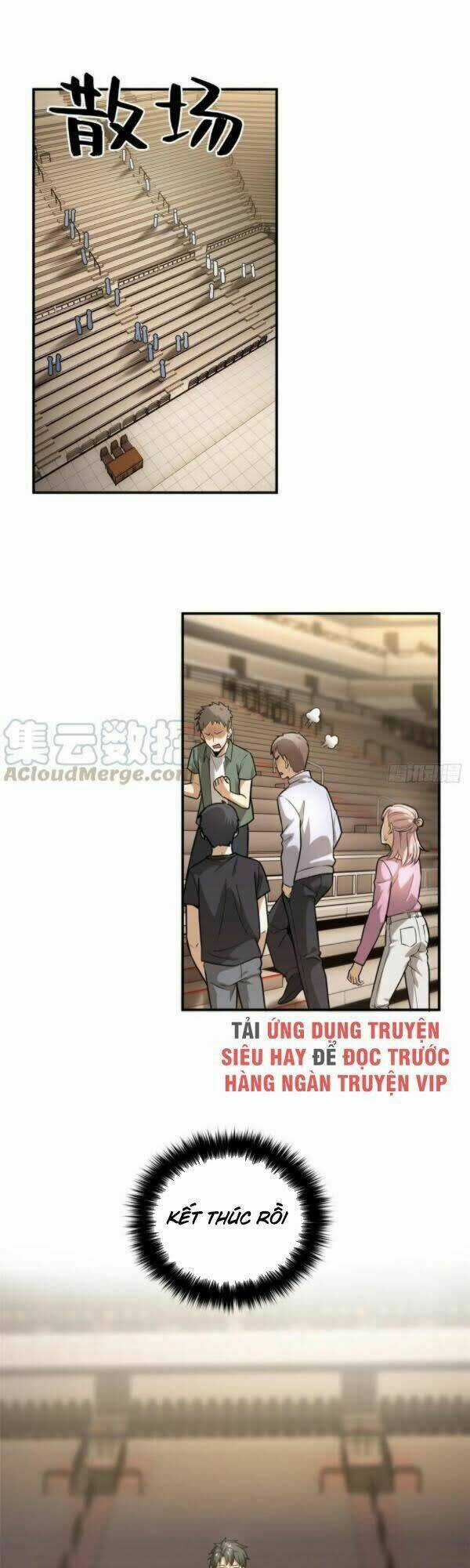 Toàn Cầu Cao Võ Chapter 50 trang 0