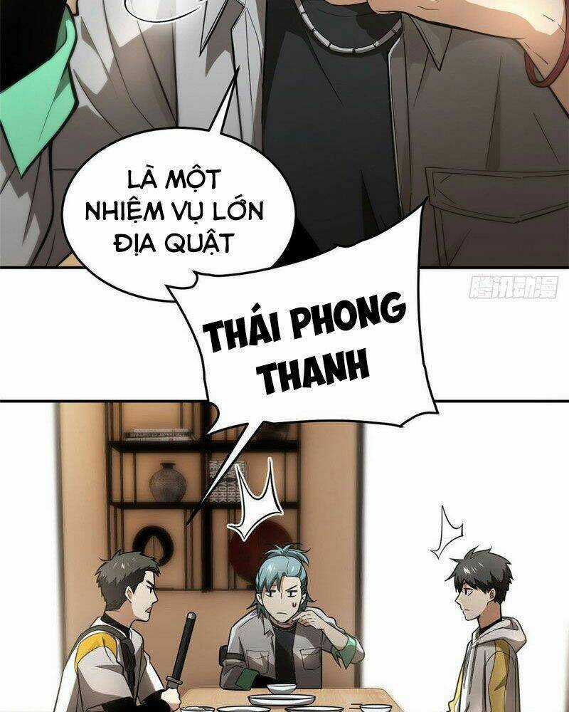 Toàn Cầu Cao Võ Chapter 51 trang 1