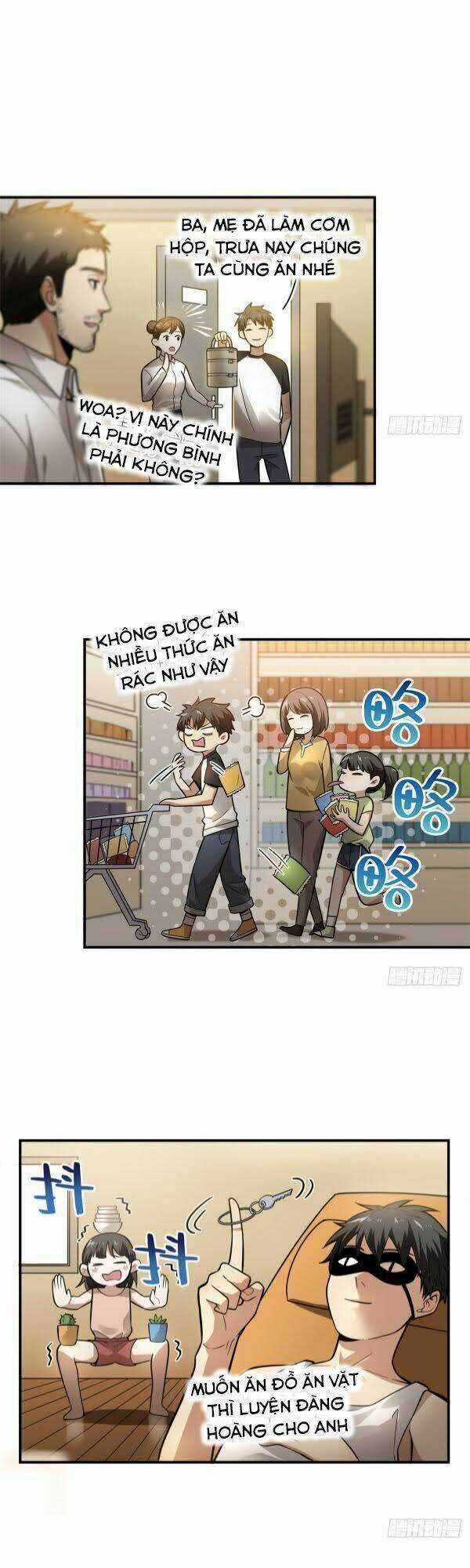 Toàn Cầu Cao Võ Chapter 52 trang 0