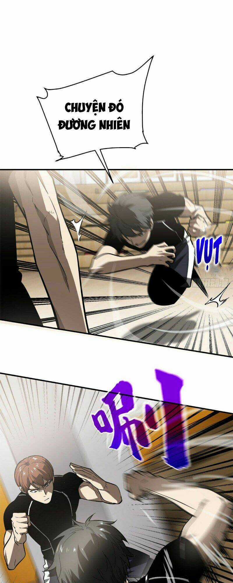 Toàn Cầu Cao Võ Chapter 54 trang 0