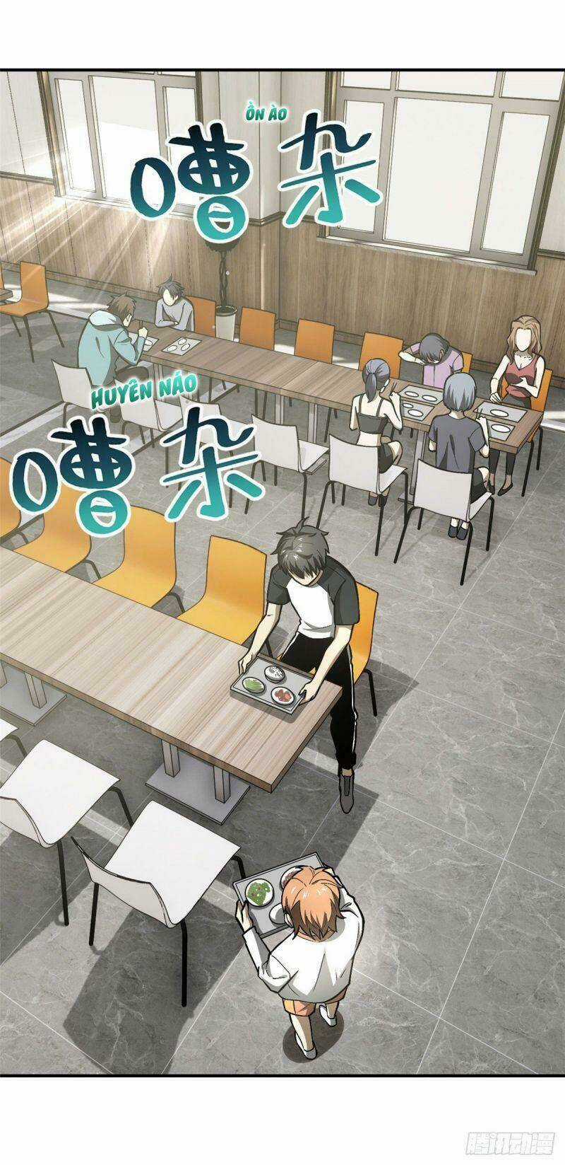 Toàn Cầu Cao Võ Chapter 55 trang 0