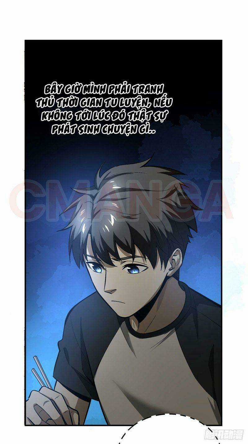 Toàn Cầu Cao Võ Chapter 55 trang 1
