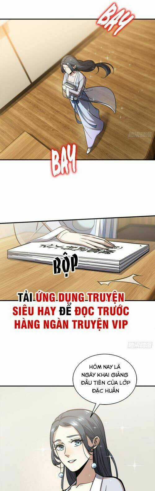 Toàn Cầu Cao Võ Chapter 56 trang 1