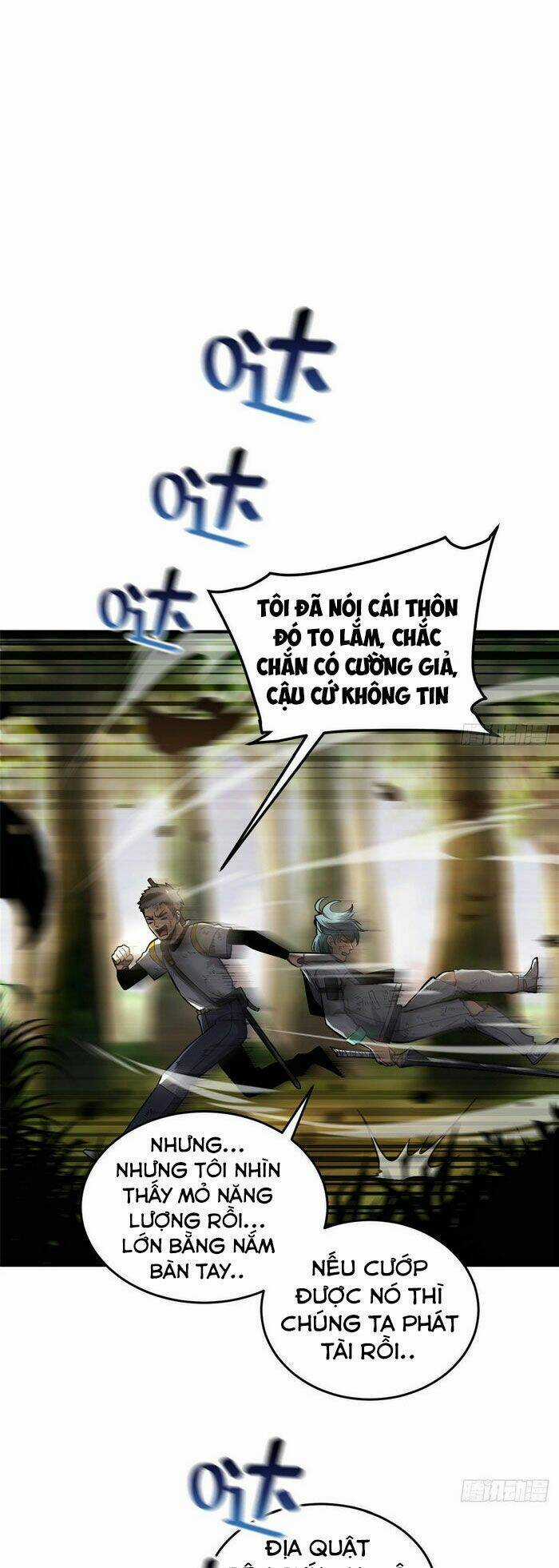 Toàn Cầu Cao Võ Chapter 57 trang 0