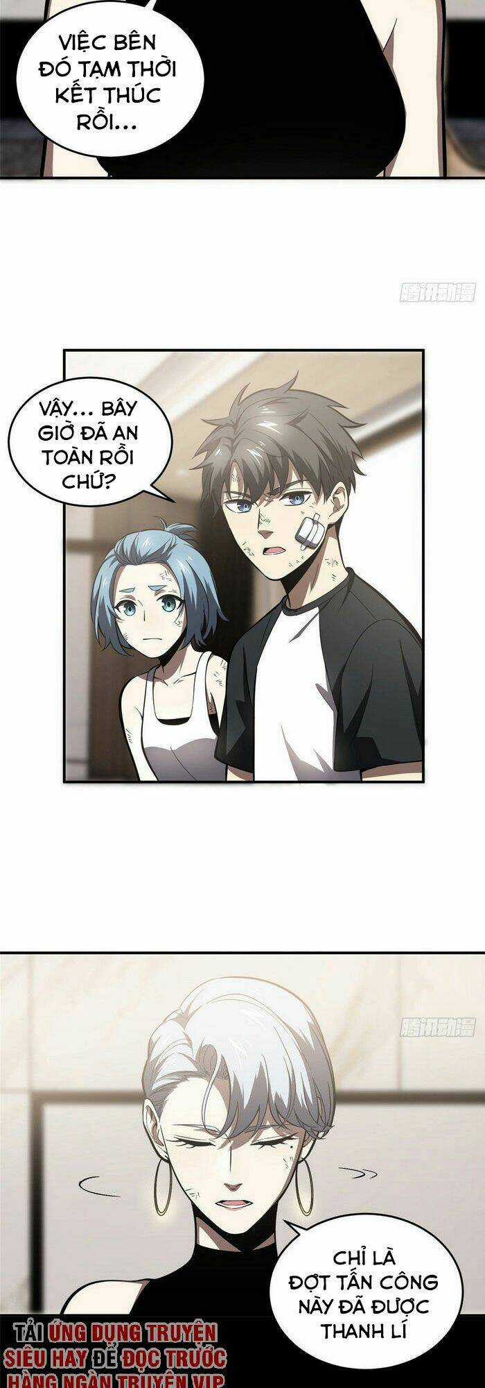 Toàn Cầu Cao Võ Chapter 58 trang 1