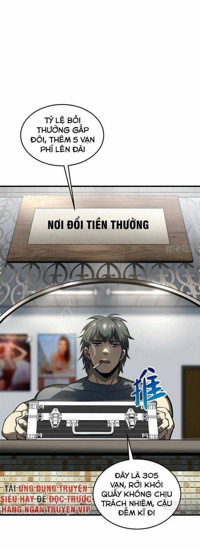 Toàn Cầu Cao Võ Chapter 61 trang 0